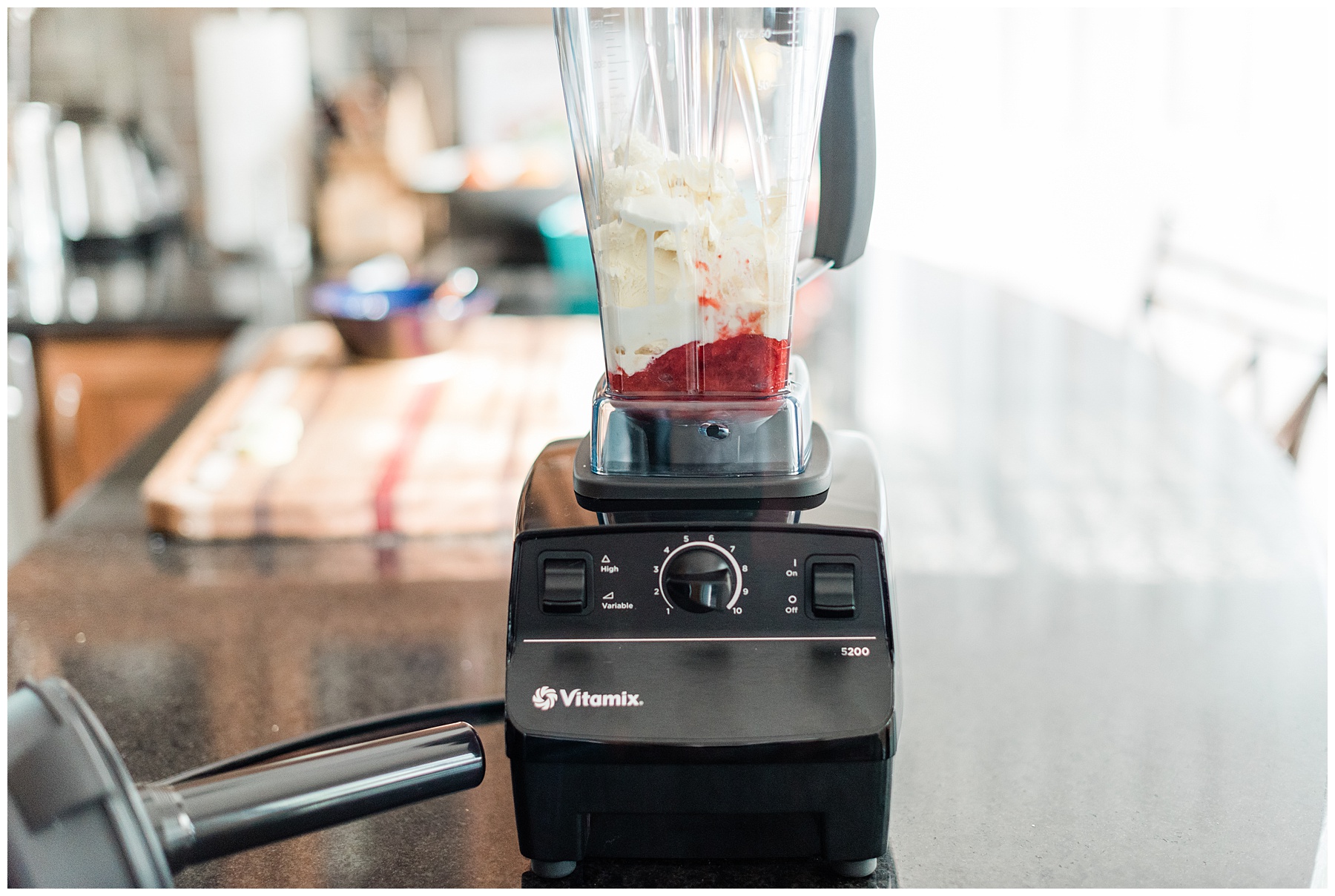 Foodie Friday: Strawberry Shortcake Milkshake - whitneygremaud.com