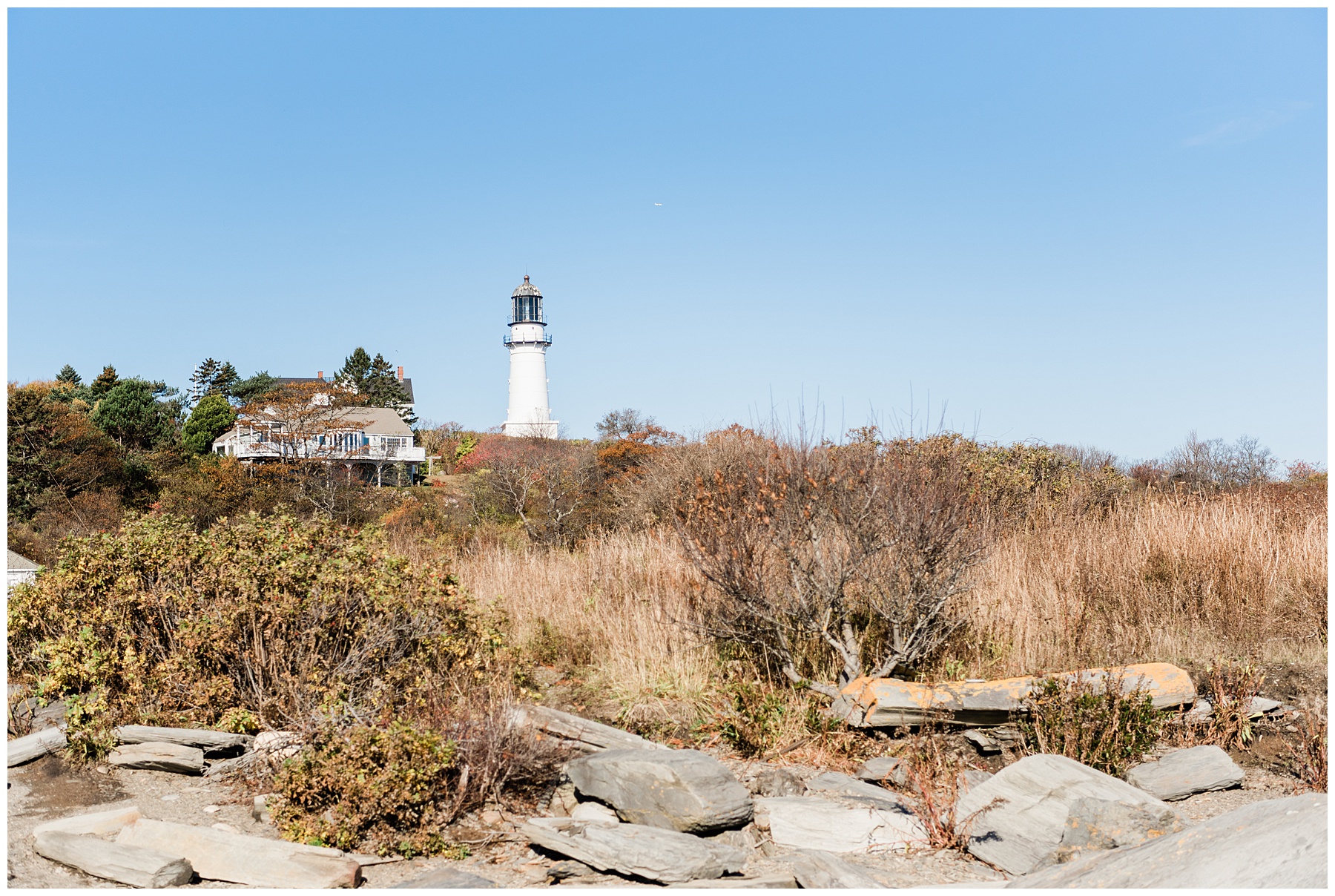 The Coast of Maine | whitneygremaud.com